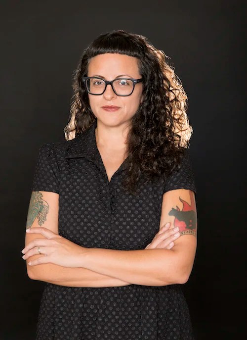 A Sit Down With Wendy C.&nbsp;Ortiz